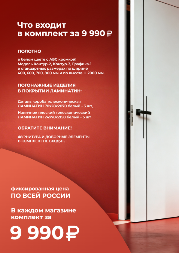 Межкомнатные двери в ванную комнату